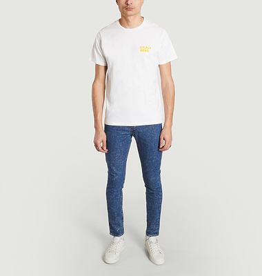 Tee-shirt Paden en coton