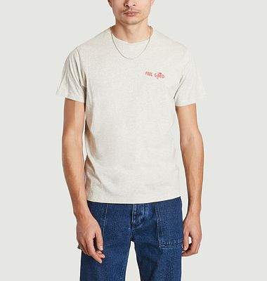Pako T-Shirt aus Baumwolle