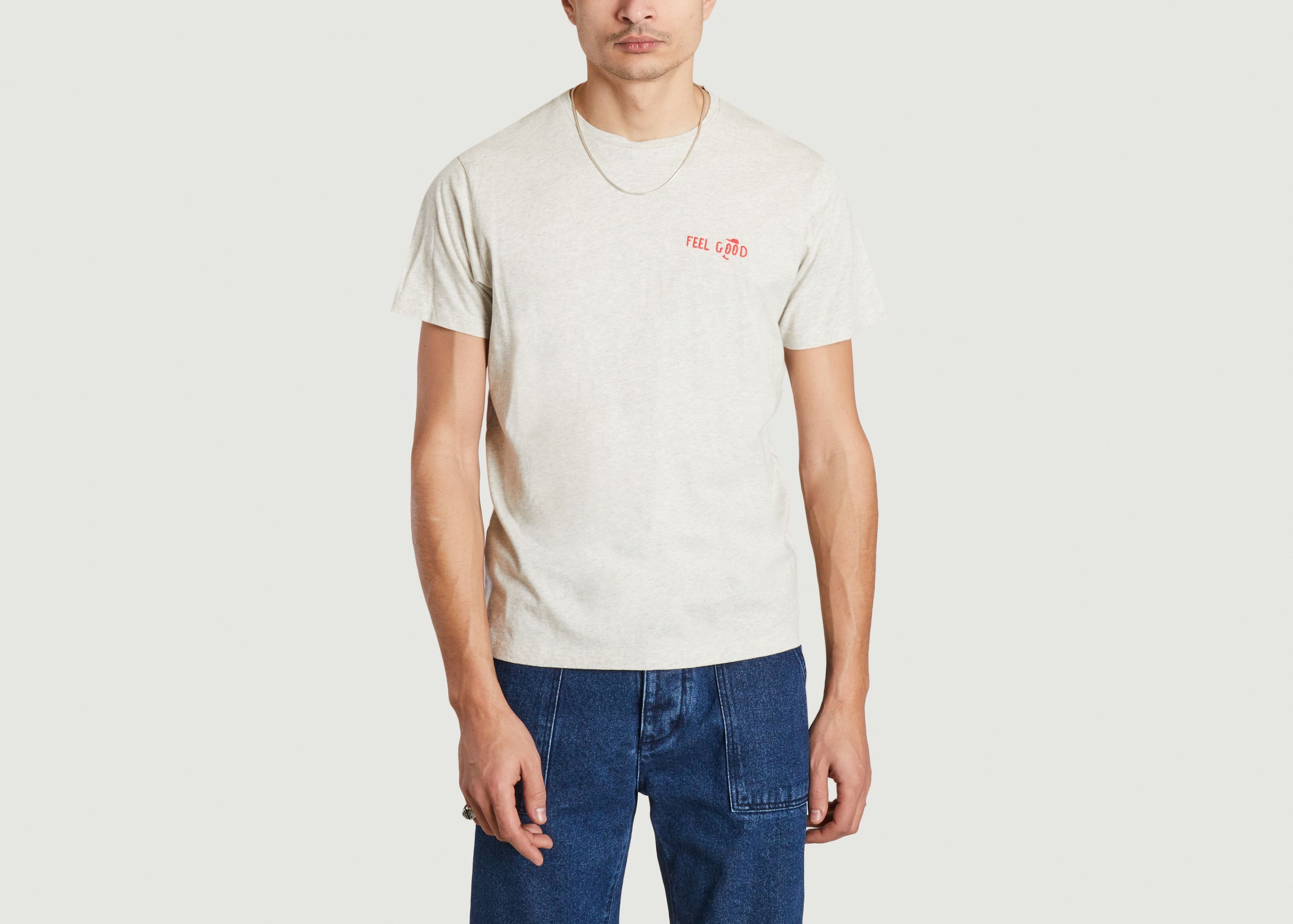 Pako cotton t-shirt - Cuisse de Grenouille