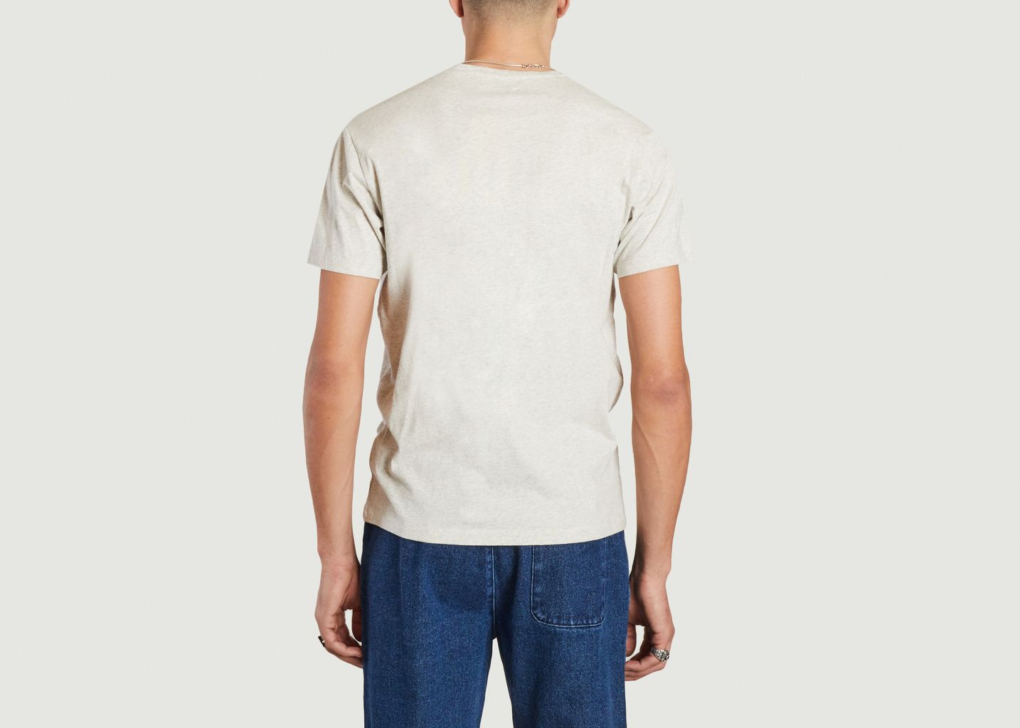 Pako cotton t-shirt - Cuisse de Grenouille