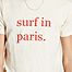 matière Surf In Paris cotton T-shirt - Cuisse de Grenouille