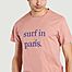 matière Surf In Paris T-shirt - Cuisse de Grenouille