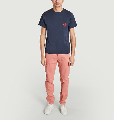 Tee-shirt Patricio en coton