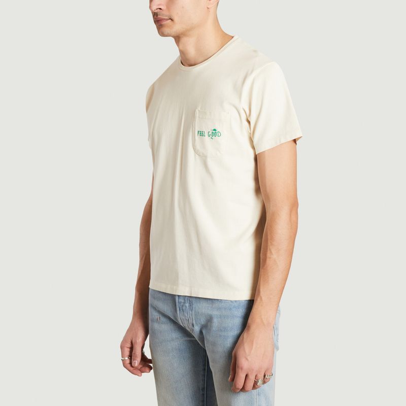 Pau cotton t-shirt - Cuisse de Grenouille