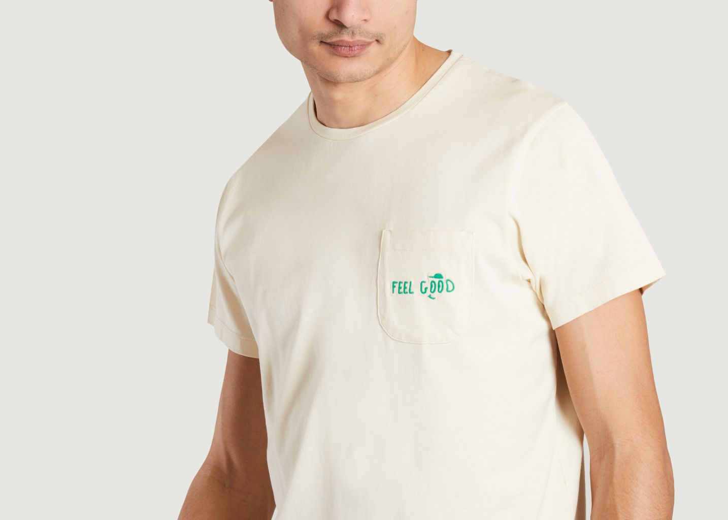 Tee-shirt Pau en coton - Cuisse de Grenouille