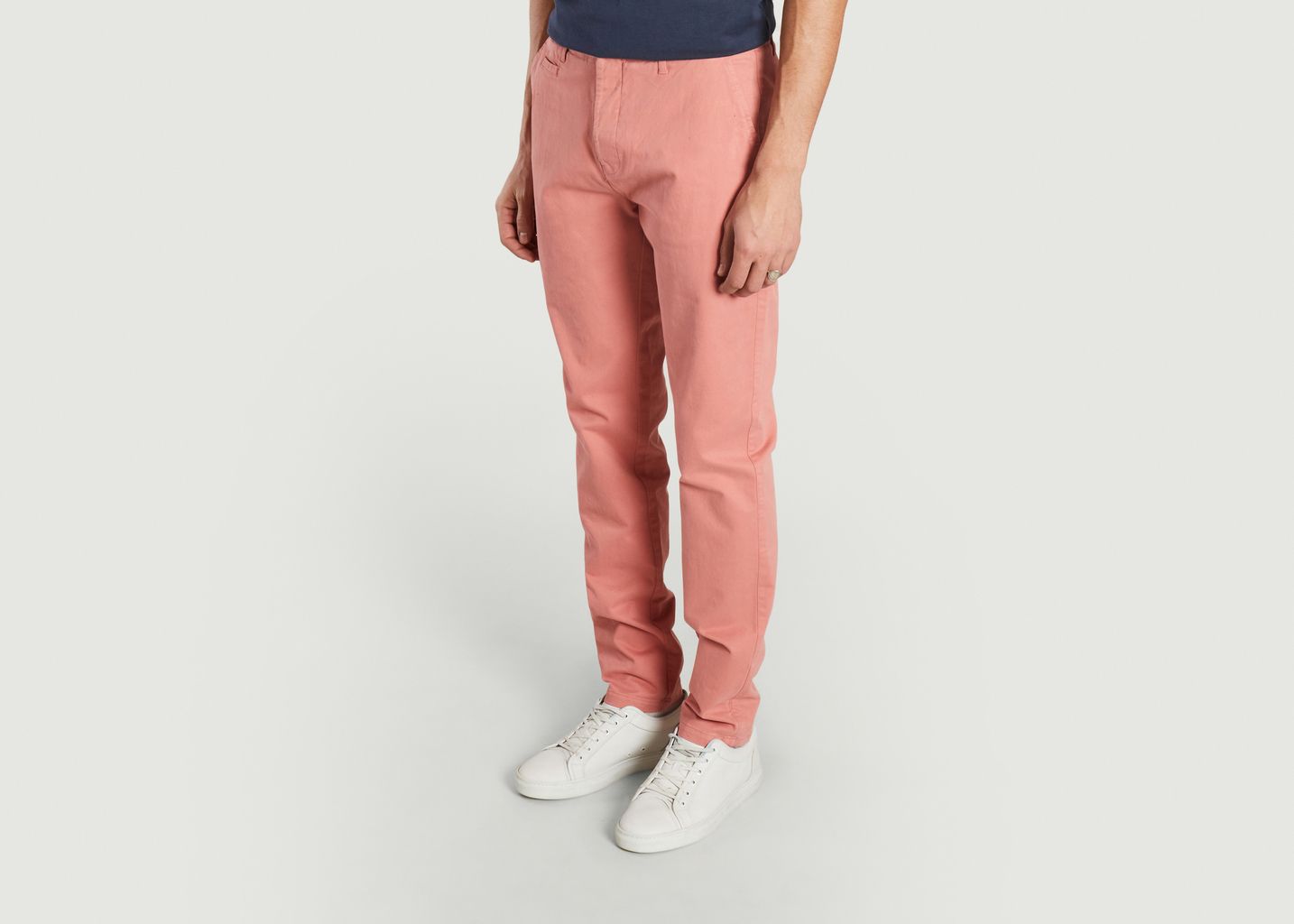 Pantalon Chino 5 poches - Cuisse de Grenouille