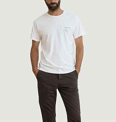 T-shirt Obert en coton