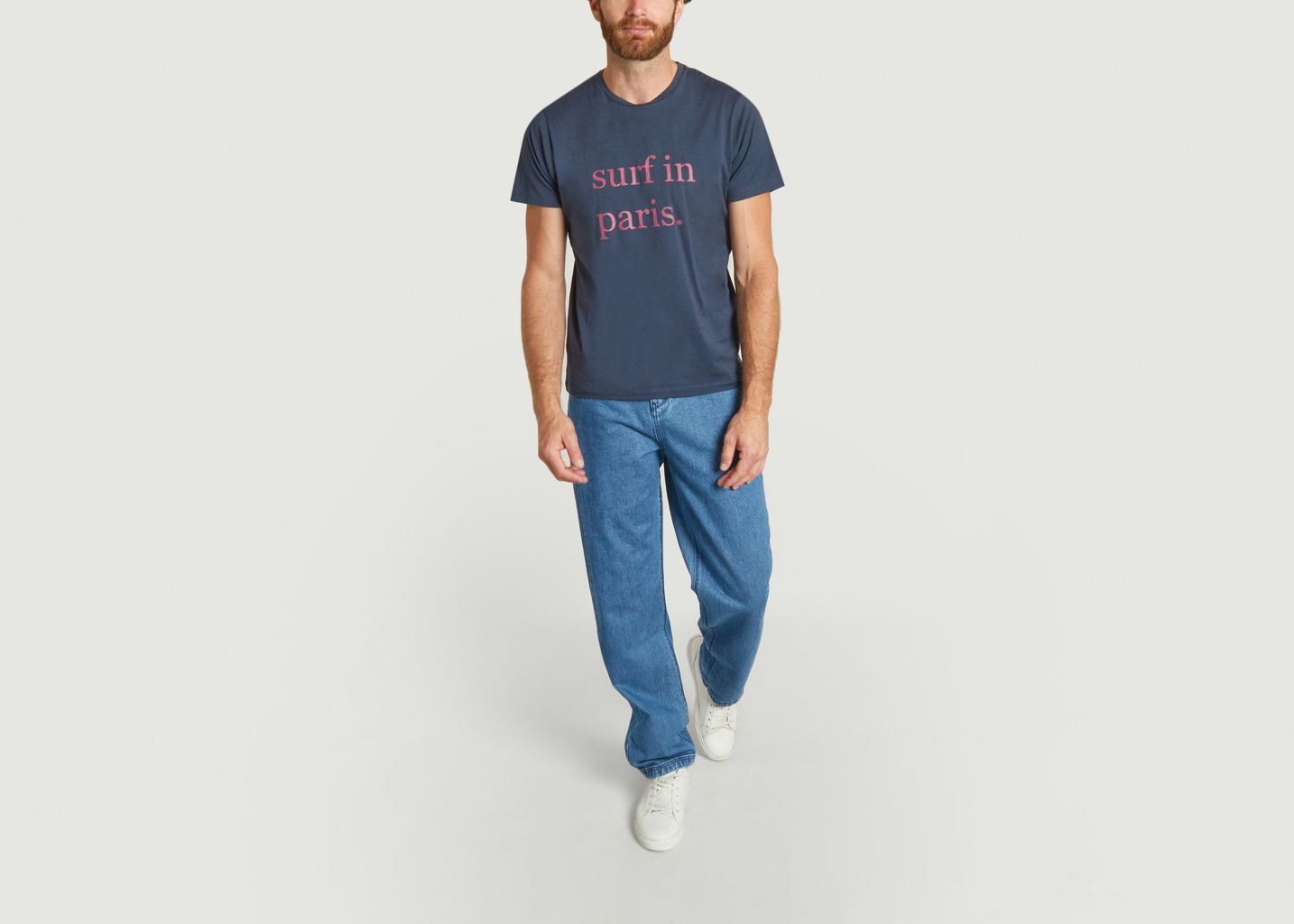 Robin cotton T-shirt - Cuisse de Grenouille