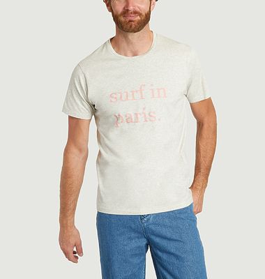 T-shirt en coton Robin