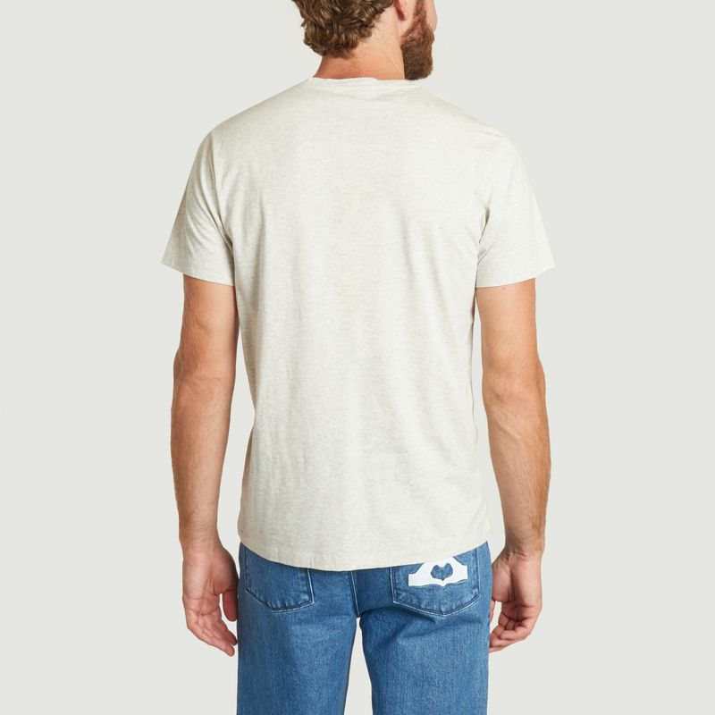 T-shirt en coton Robin - Cuisse de Grenouille