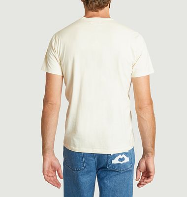 T-Shirt aus Baumwolle Robin
