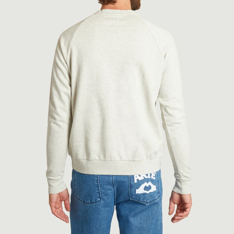 Sweatshirt Reggie - Cuisse de Grenouille