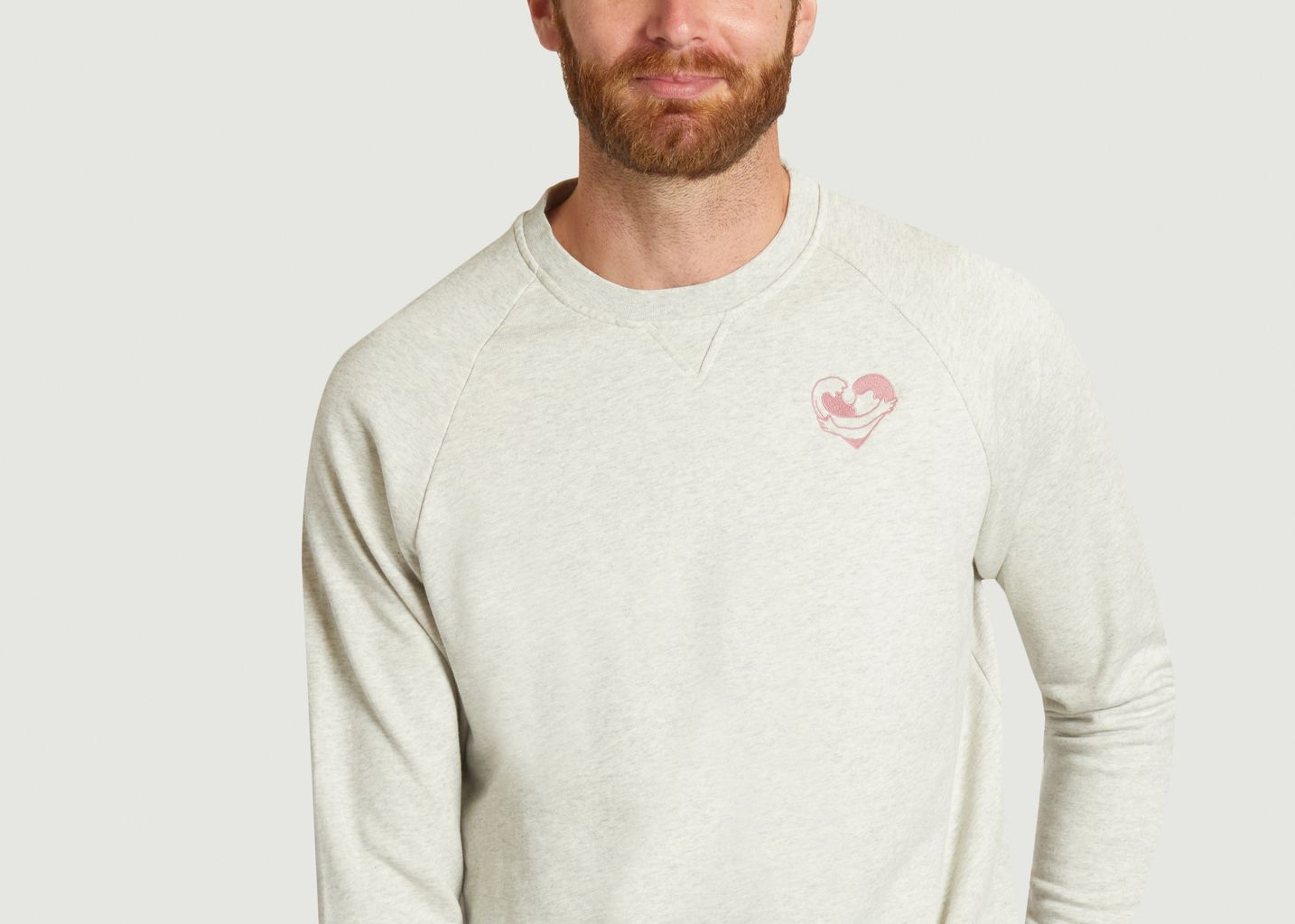 Sweatshirt Reggie - Cuisse de Grenouille