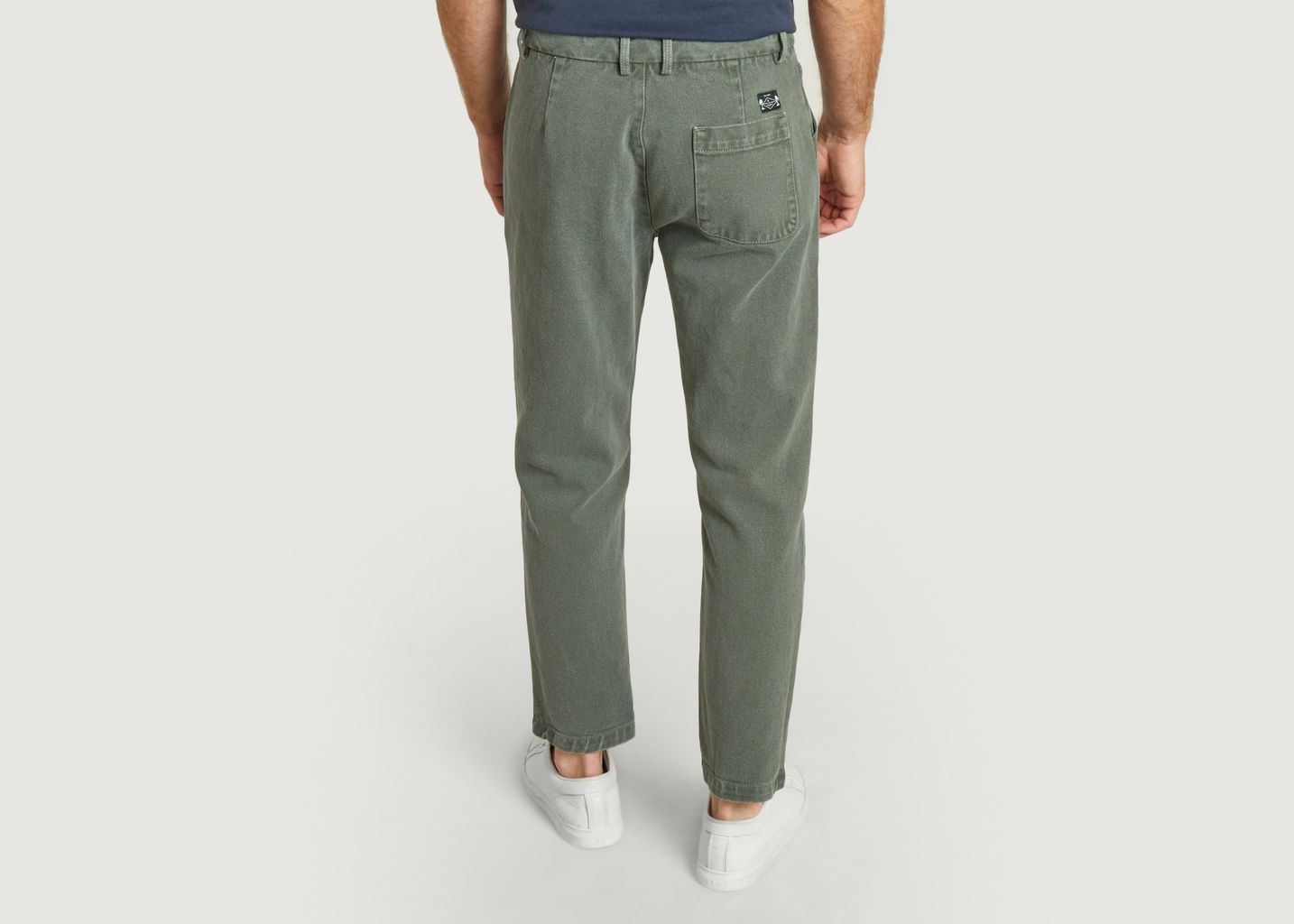 Pantalon Fatigue  - Cuisse de Grenouille