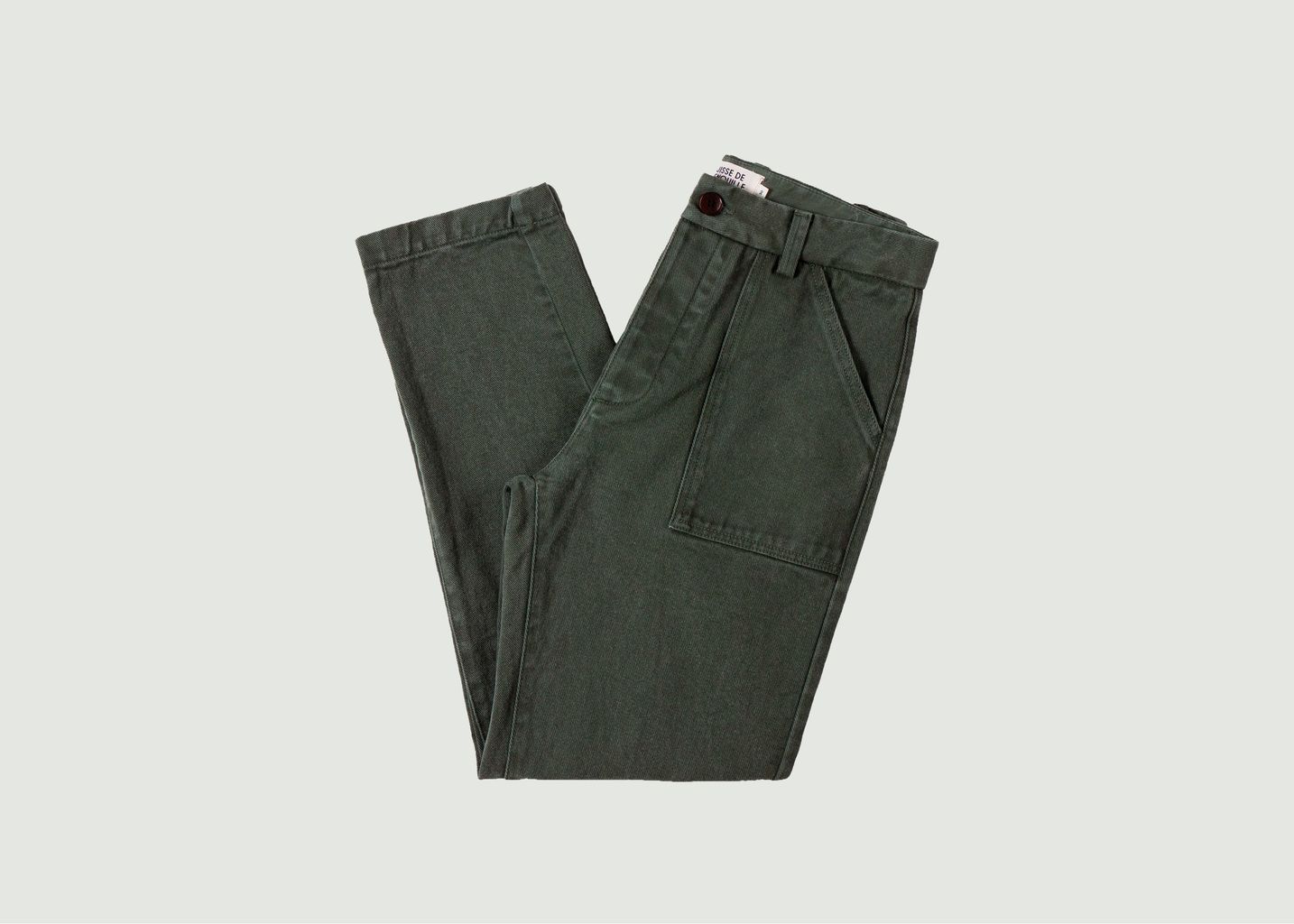 Fatigue pants  - Cuisse de Grenouille