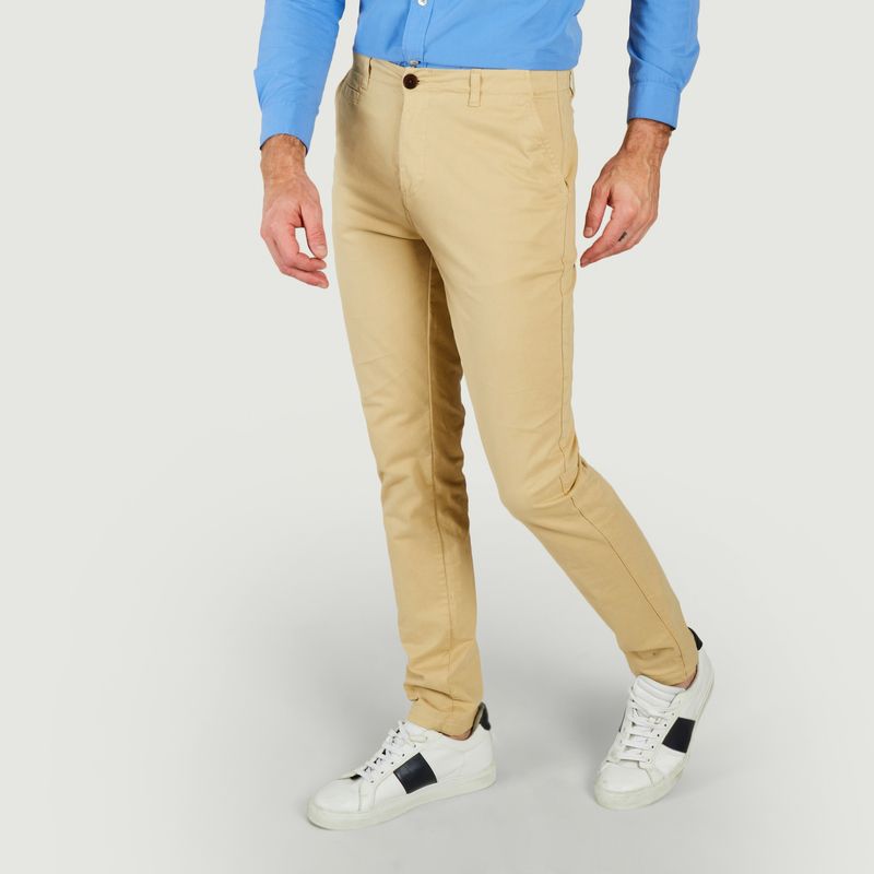 Chino Canvas - Cuisse de Grenouille