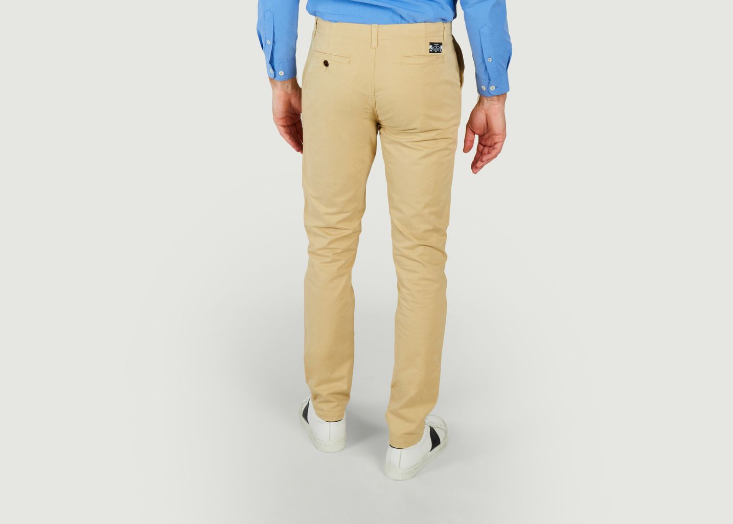 Chino Canvas - Cuisse de Grenouille