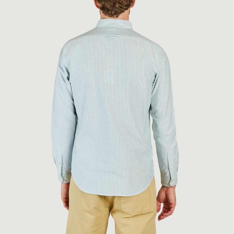 Oxford Shirt - Cuisse de Grenouille