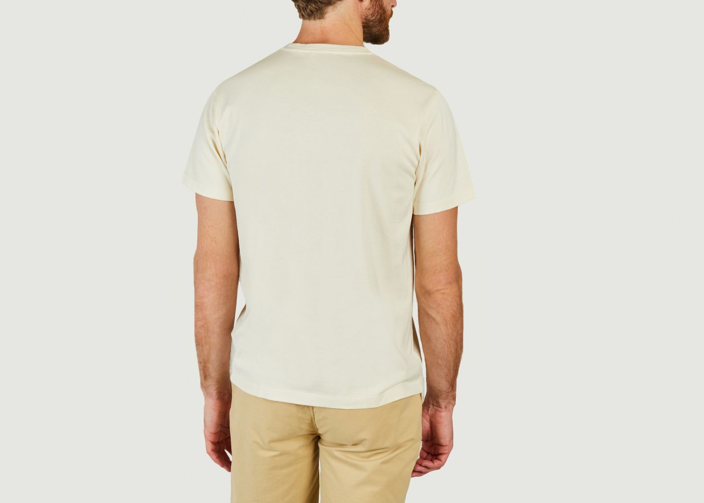 T-shirt Coeur Océan - Cuisse de Grenouille