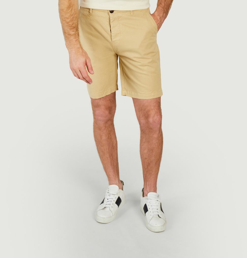 パンツ Eaphi FLUFFY SHORT PANTS beige Relaxed Fit Shorts | Beige | Jack & Jones®