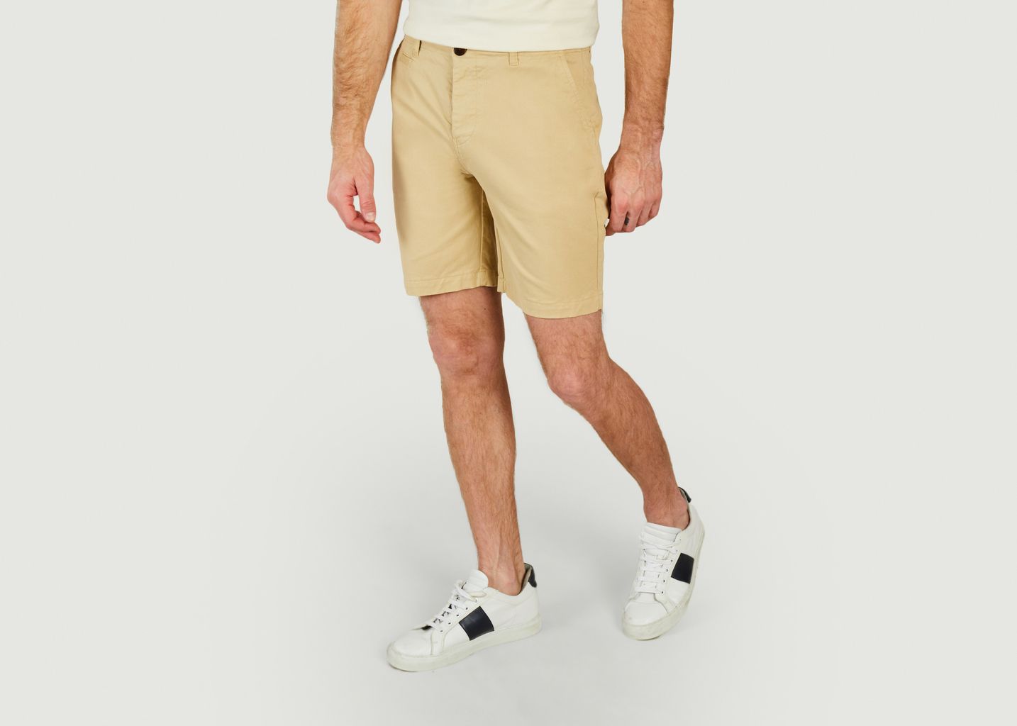 Chino Short - Cuisse de Grenouille