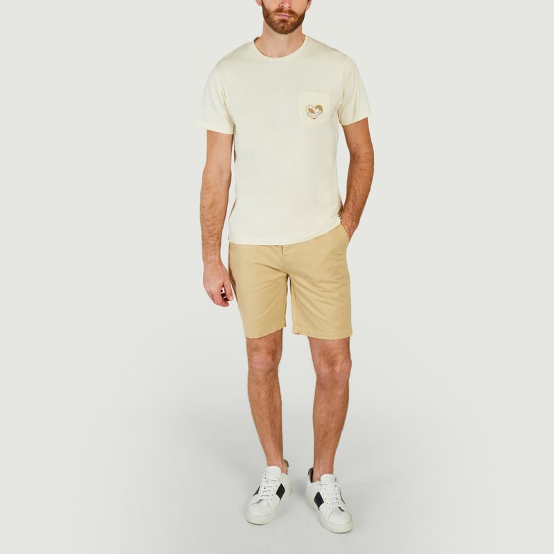 Short Chino - Cuisse de Grenouille