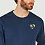 matière Ocean Heart Sweatshirt - Cuisse de Grenouille