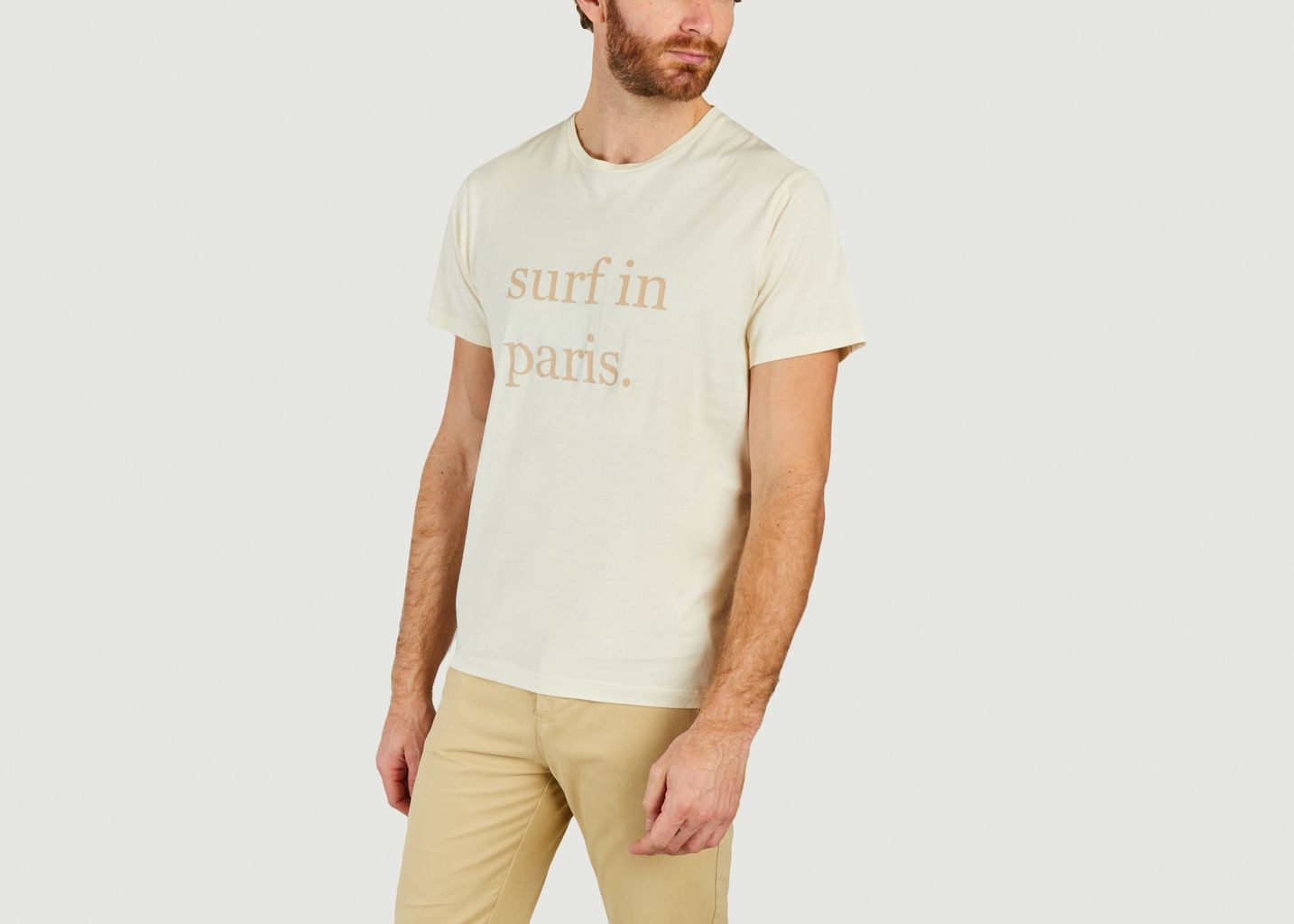 T-Shirt Surf In Paris - Cuisse de Grenouille