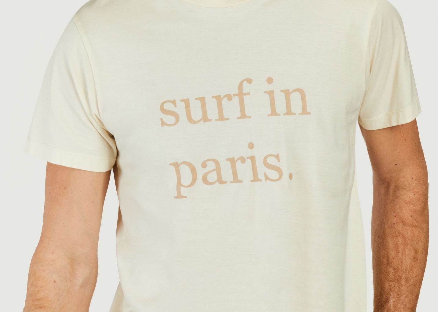 T-shirt Surf In Paris - Cuisse de Grenouille