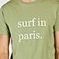 matière Surf In Paris T-shirt - Cuisse de Grenouille