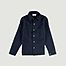Osman Thick Wool Worker Jacket - Cuisse de Grenouille