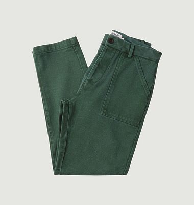 Fatigue Twill Pants