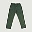 Pantalon Fatigue Twill - Cuisse de Grenouille