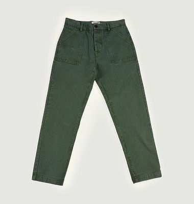 Fatigue Twill Pants