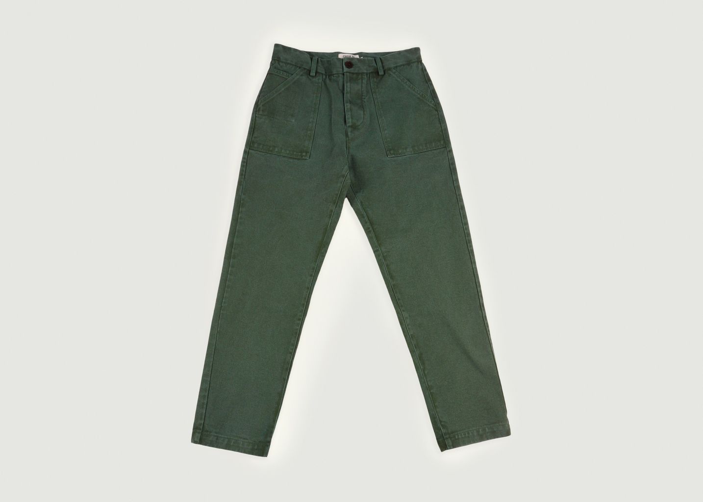 Fatigue Twill Pants - Cuisse de Grenouille