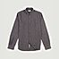 Brushed Twill Shirt - Cuisse de Grenouille