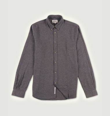 Chemise Twill Brossé