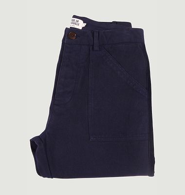 Fatigue Velours Pants