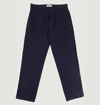 Fatigue Velours Pants