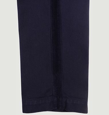 Pantalon Fatigue Velours