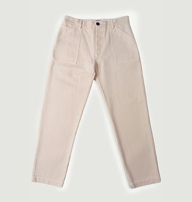 Fatigue Velours Pants