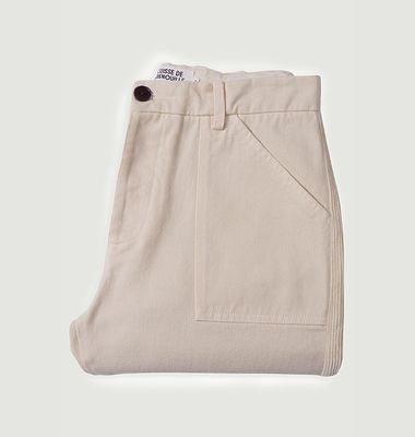 Fatigue Velours Pants