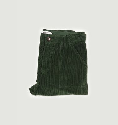 Fatigue Velours Pants