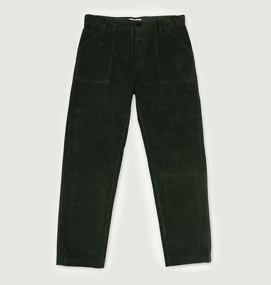 Fatigue Velours Pants