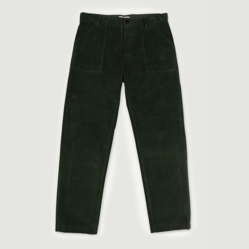 Fatigue Velours Pants - Cuisse de Grenouille