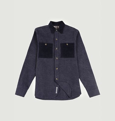 Twill Overshirt