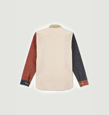 Twill Overshirt