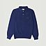 Sweat-Shirt Polo Surf Club - Cuisse de Grenouille