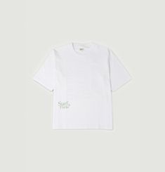 Oversize Thick T-shirt Cuisse de Grenouille