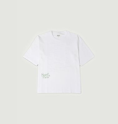 T-shirt Oversize Épais